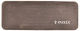 Parker 75 Set in Jasper Red Quartz laqué, Gold trim - Medium nib