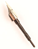 Refurbed Parker 75 14k USA Nib - Fine