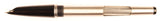 Parker 51 Classic in black, Steel cap - Medium - Boxed