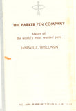 Parker 51 Classic pen & pencil set in grey, Steel cap - Medium nib - Boxed
