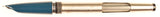 Parker 51 Classic in teal blue, Steel cap - Medium+ nib