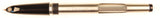 Parker 51 Classic in black, Steel cap - Extra Fine nib