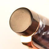 Parker Duofold Senior in blue pearl and black marble, c1945 - Medium nib