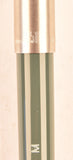 Parker 51 Classic pen & ballpoint set in grey, Steel caps - Medium nib - Boxed - Chalk marks