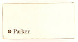 Parker 51 Classic pen & ballpoint set in grey, Steel caps - Medium nib - Boxed - Chalk marks