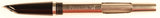 Parker 51 Classic in black, Steel cap - Fine nib