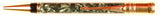 Parker Duofold Ballpoint in green marble, 1993