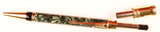 Parker Duofold Ballpoint in green marble, 1993