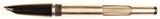 Parker 51 Classic in black, Steel cap - Fine nib