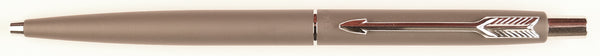 Parker Classic ballpoint in matt grey, USA
