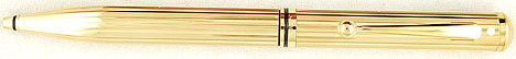 Sheaffer Connaisseur Ballpoint in smooth/lined panels