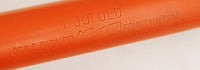 Parker Duofold Senior in red hard rubber