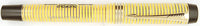 Parker Duofold Centennial Limited Editon Bumblebee London - Medium nib