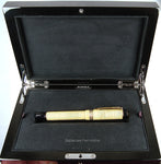 Parker Duofold Centennial Limited Editon Bumblebee London - Medium nib