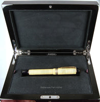 Parker Duofold Centennial Limited Editon Bumblebee London - Medium nib