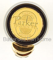 Parker Duofold Centennial Limited Editon Bumblebee London - Medium nib