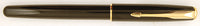 Parker Sonnet Rollerball in black laque