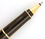 Parker Sonnet Rollerball in black laque