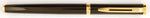 Waterman Preface Rollerball in black laque