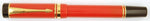 Parker Duofold Rollerball in Orange
