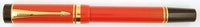 Parker Duofold Rollerball in Orange
