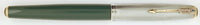 Parker 51 Vacumatic in Nassau Green
