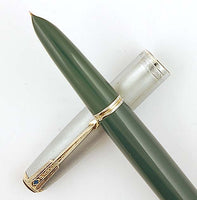 Parker 51 Vacumatic Pen with fine nib