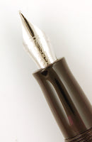 Waterman Charleston black, Boxed, Medium nib