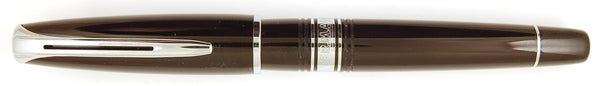 Waterman Charleston black, Boxed, Medium nib