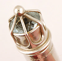 Yard-o-Led Topaz Limited Edition boxed, medium nib