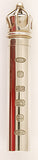 Yard-o-Led Topaz Limited Edition boxed, medium nib