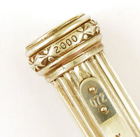 Yard-o-Led Millennium LE, boxed with Medium nib