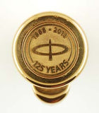 Parker Duofold Centennial Mandarin Yellow 125th Anniversary, Medium nib