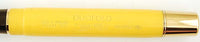 Parker Duofold Centennial Mandarin Yellow 125th Anniversary, Medium nib