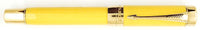 Parker Duofold Centennial Mandarin Yellow 125th Anniversary, Medium nib