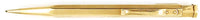 Yard-o-Led Pencil in 9k gold, 1.18mm leads