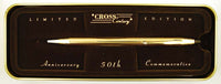 Cross 50th Anniversary Ballpen (1946-1996)