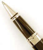 Waterman Exception Ideal Rollerball in black