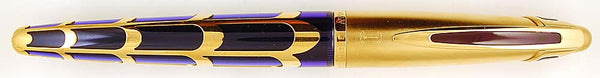 Waterman Edson Boucheron Limited Edition - Medium nib