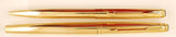 Parker Falcon pen and ballpen Insignia finish - Medium nib