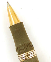 Visconti Homo Sapiens Rollerball in lava