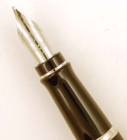Waterman Expert in matt black - Medium nib