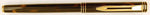 Waterman Exclusive in tiger eye - Medium 18k gold nib