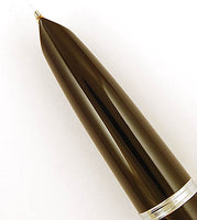 Parker Parker 51 Custom in black with broad nib