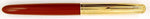 Parker 51 Custom in burgundy