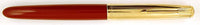 Parker 51 Custom in burgundy