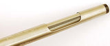 Parker 51 fitted with a new 51 pli-glass sac