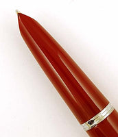 Parker 51 Custom in burgundy with fine nib