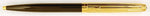 Parker 75 Custom Ballpen in black, France