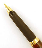 Parker 95 in thuya laque - Medium italic nib